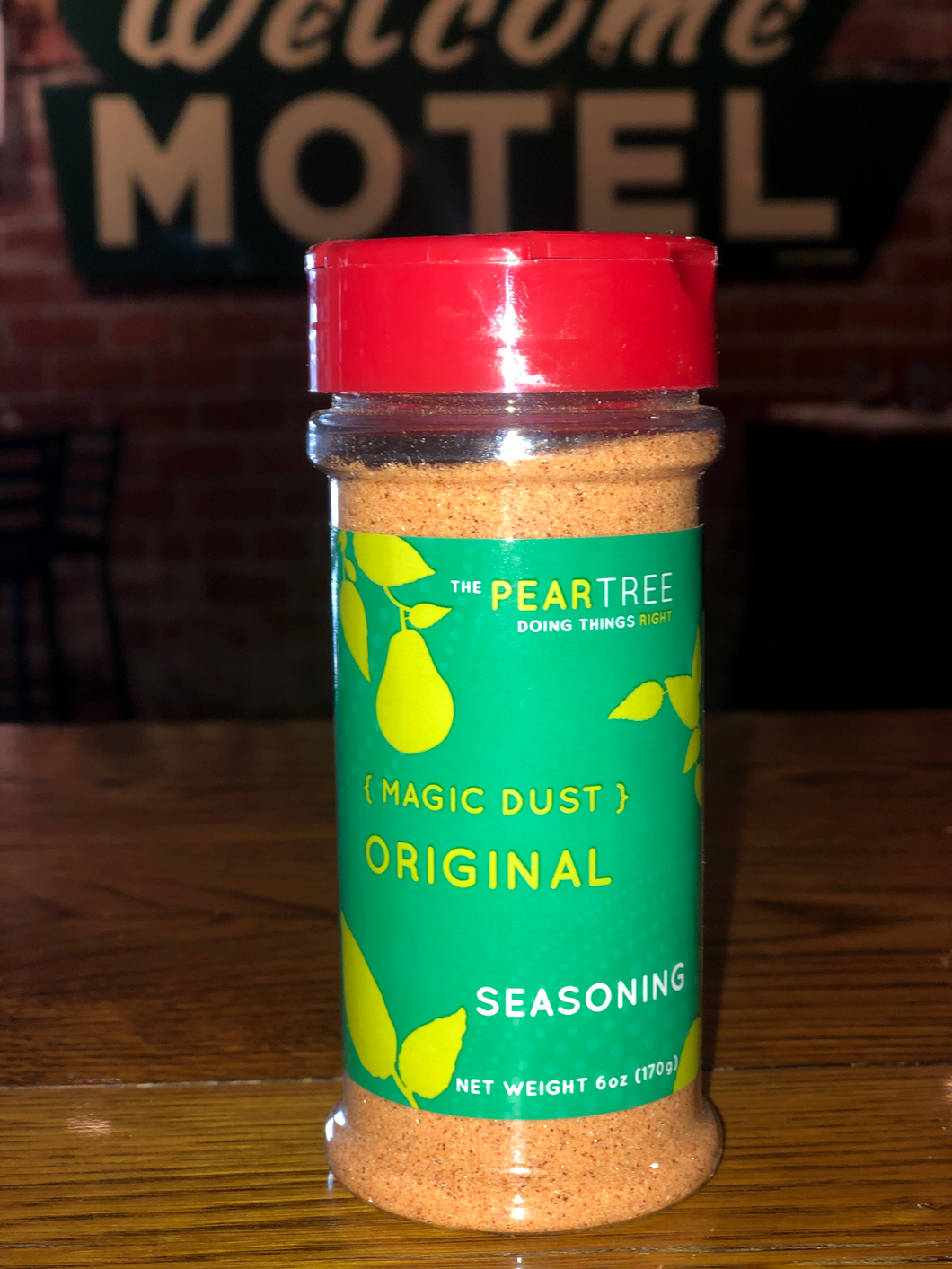 The Pear Tree Original Magic Dust Seasoning